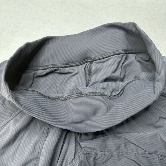 Lululemon Dance Studio Pants Womens Gray Athleisure Cinch Hems *Flaws/No Size - Picture 10 of 12